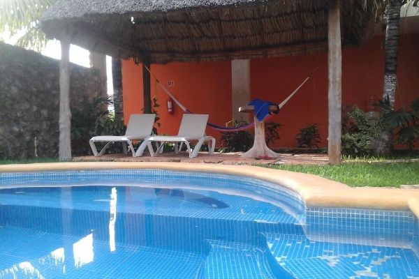Hotel Tunich Beh (Valladolid)